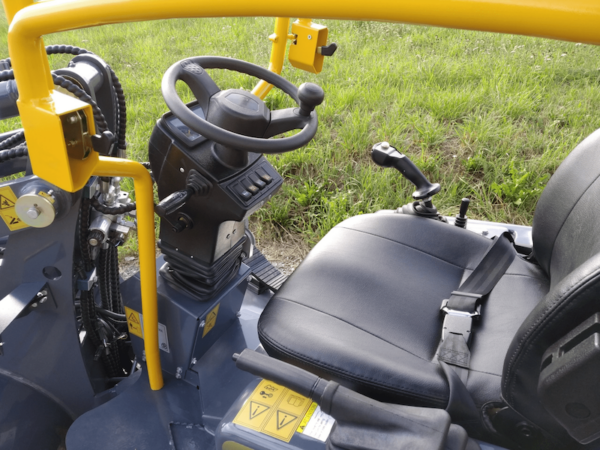 Eurotrac W10 – Bild 7